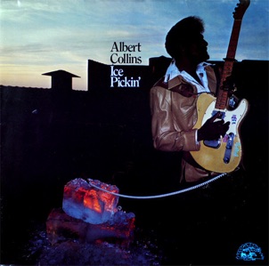 Albert Collins - 1978